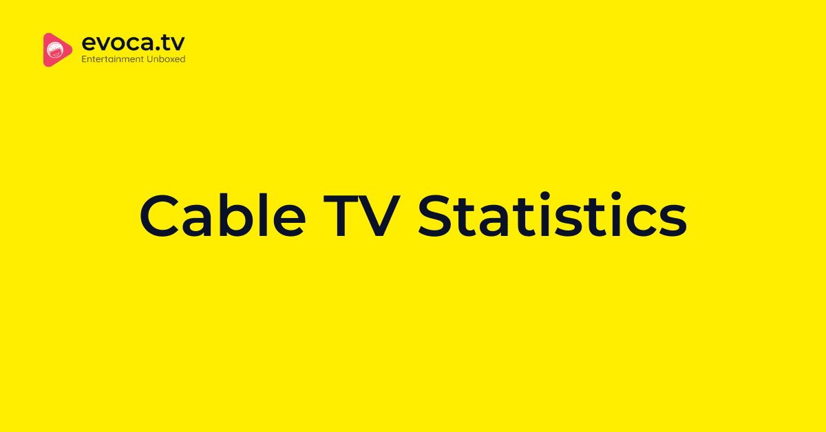 Cable-TV-Statistics