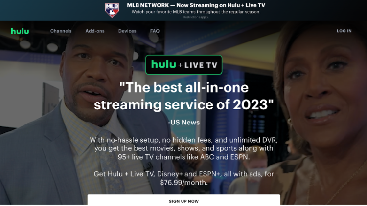 Hulu TV 