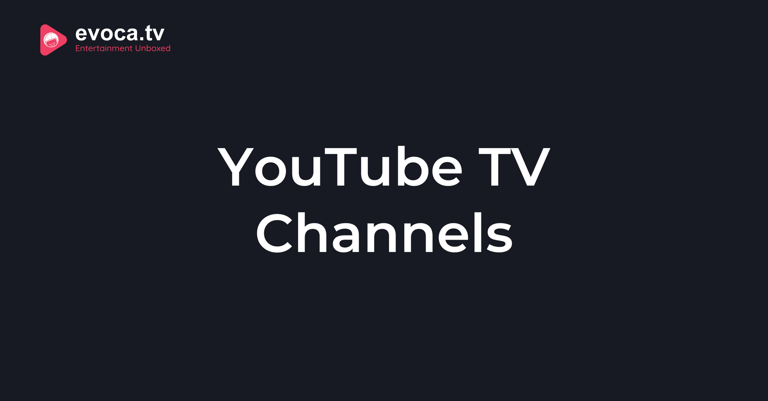YouTube-TV-Channels