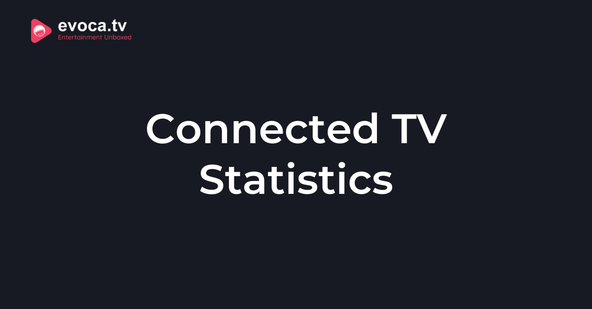 Connected TV Statistics