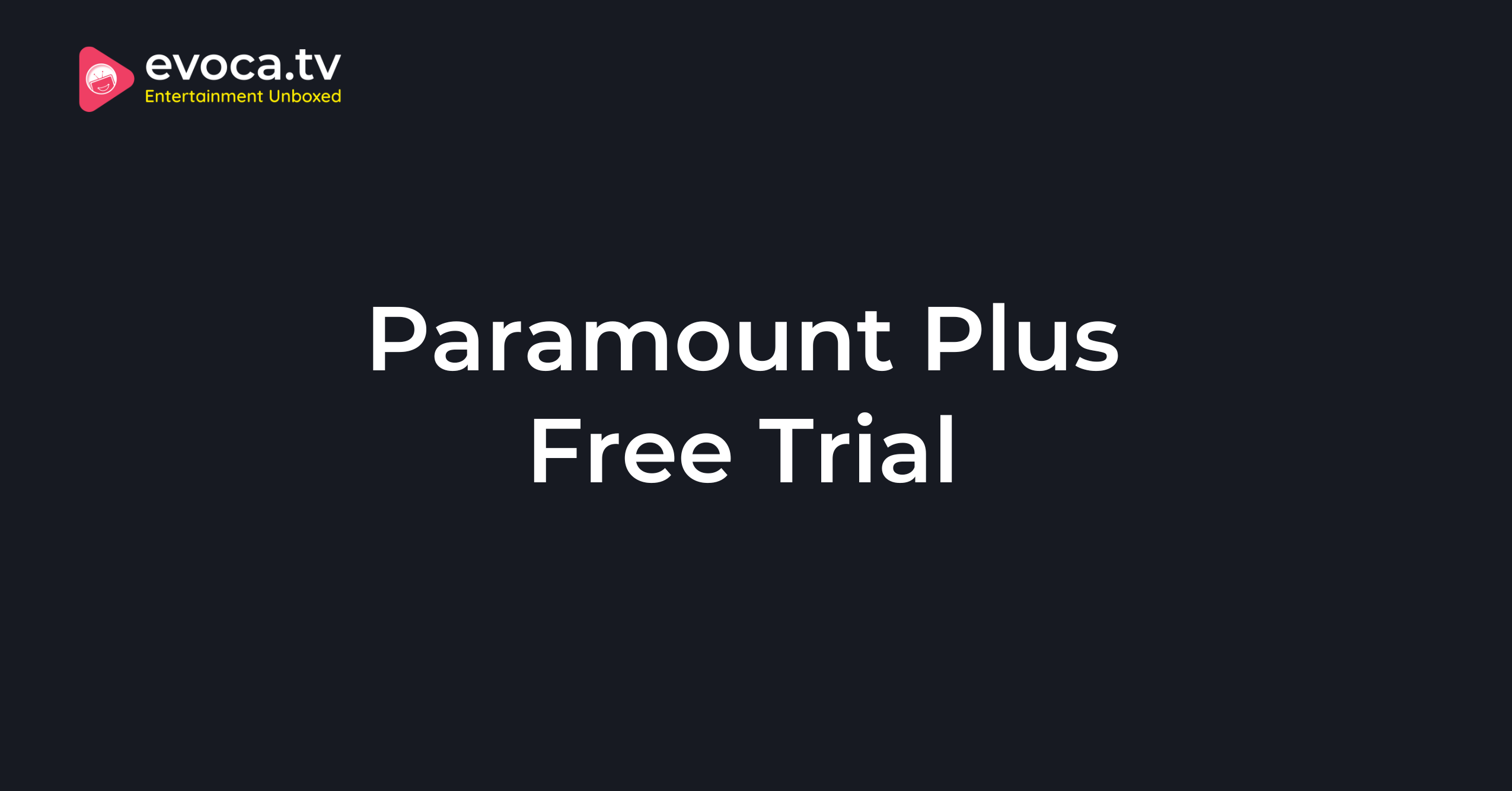 Free Trial