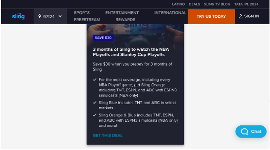 Sling TV Once Offered A Student Discount