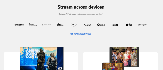 YouTube TV: Device Support