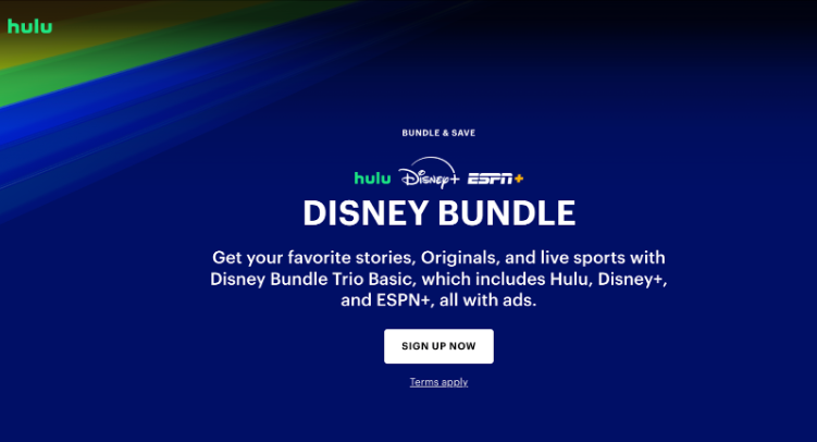 Disney Plus And Hulu Bundle