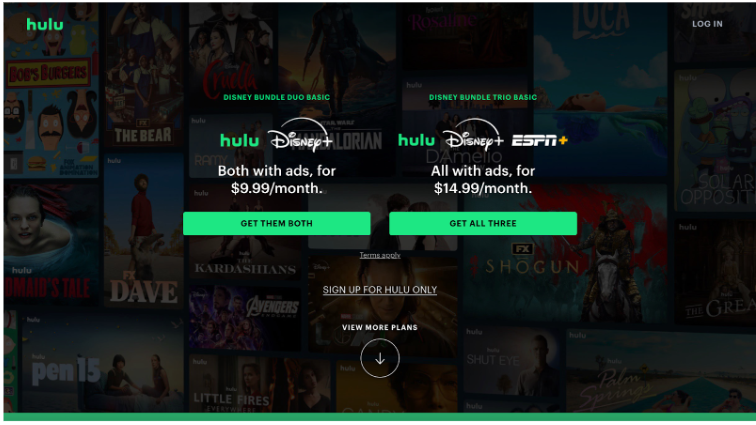 Hulu Discounts