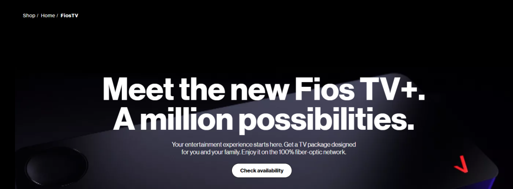 Verizon Fios