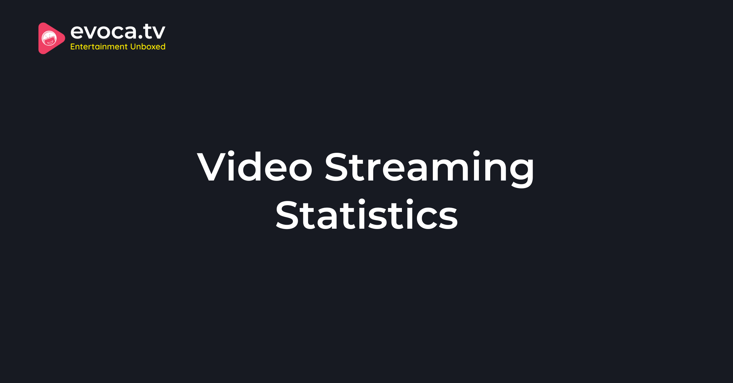 Video Streaming Statistics (1)