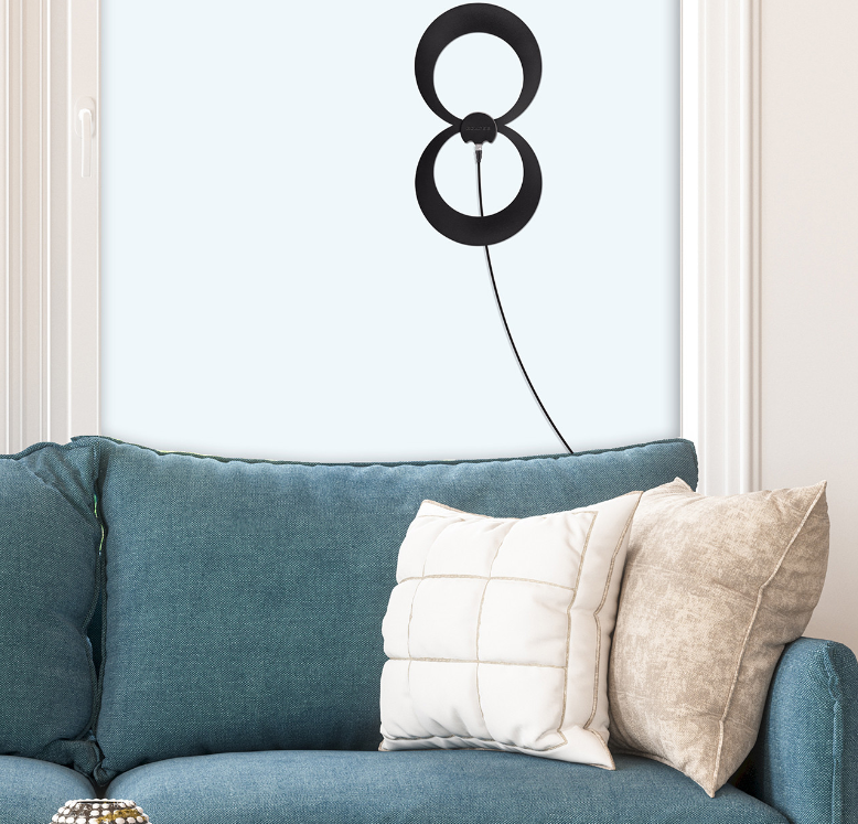 Get an HDTV Antenna
