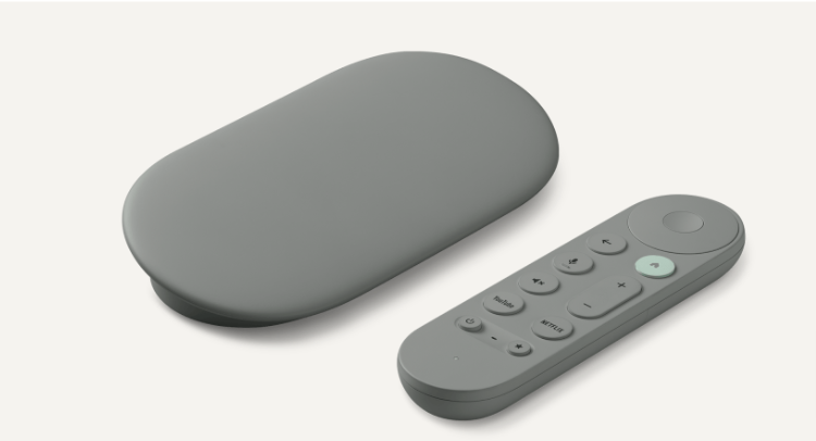 Google TV Streamer Is Available In Two Colors