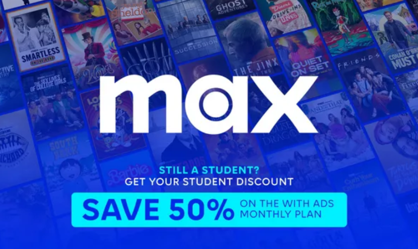 With Exclusive Student Discounts 