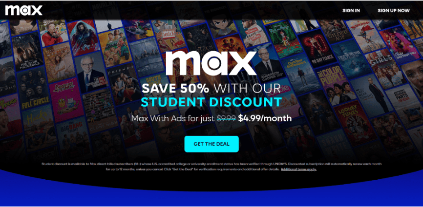 HBO MAX
