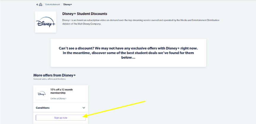 Visit A Student Discount Platform Visit A Student Discount Platform