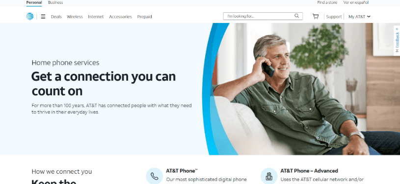 AT&T Home Phone Services AT&T Home Phone Services