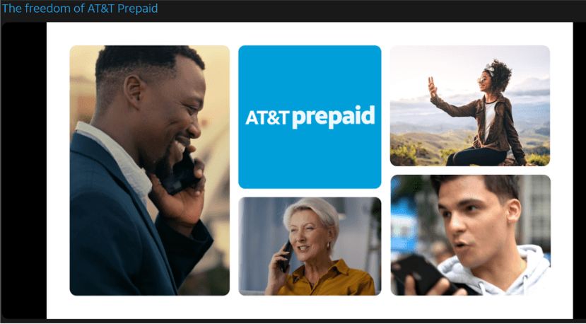 AT&T Prepaid Services AT&T Prepaid Services