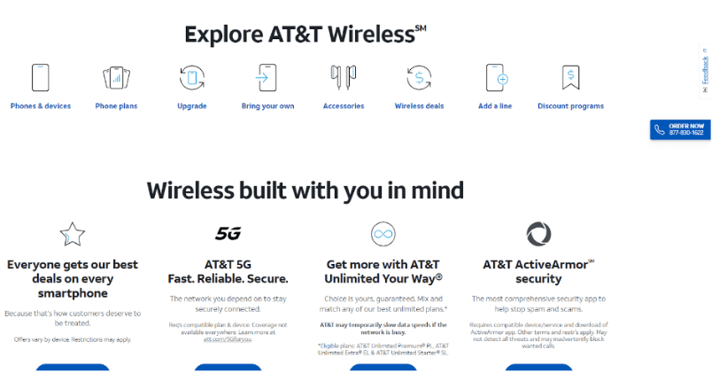 AT&T Wireless AT&T Wireless