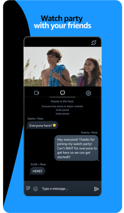 Mobile interface