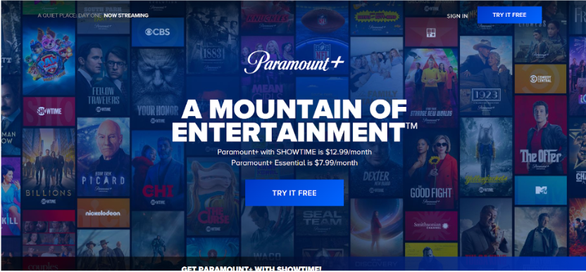 Paramount+
