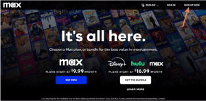 HBO Max Deals 2025 — 50% Discount ($4.99/mo)