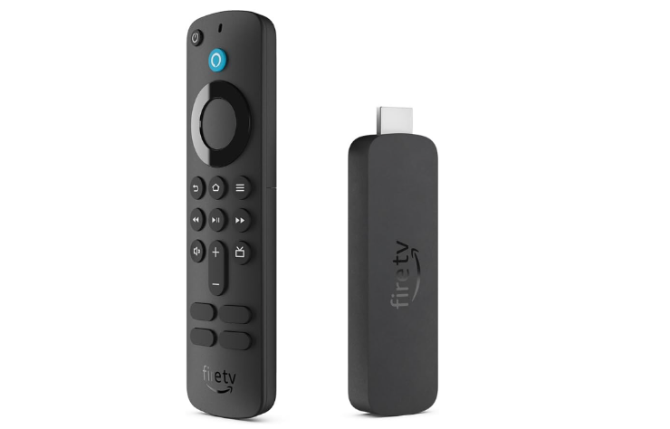 Amazon Fire TV Stick 4K

