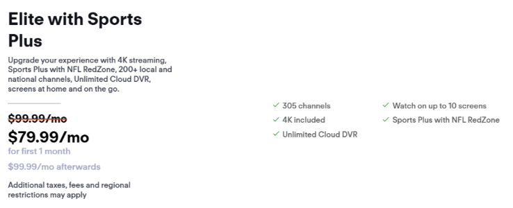 Fubo TV Cost (2025) - New Pricing Plans & Offers