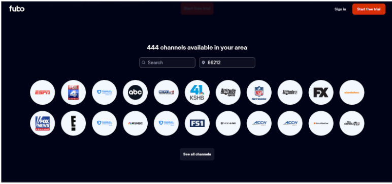 Fubo TV Cost (2025) – Updated Pricing Plans