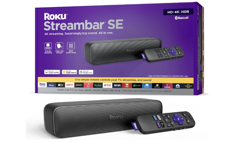 Roku Streambar SE