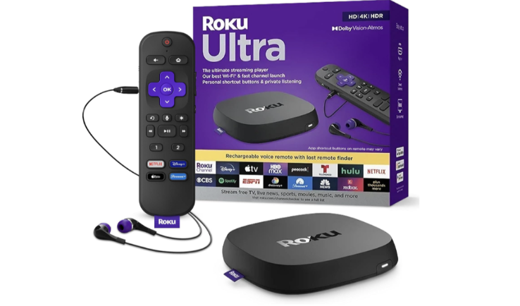 Roku Ultra