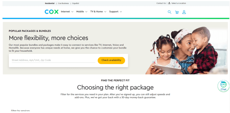 Cox Cox