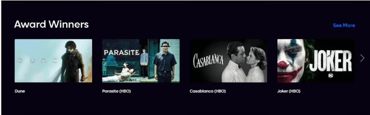 HBO Movies And Series HBO Movies And Series