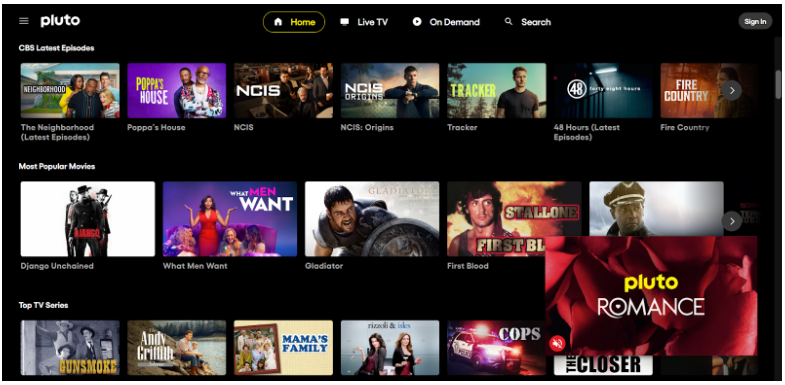 Best Free Netflix Alternative