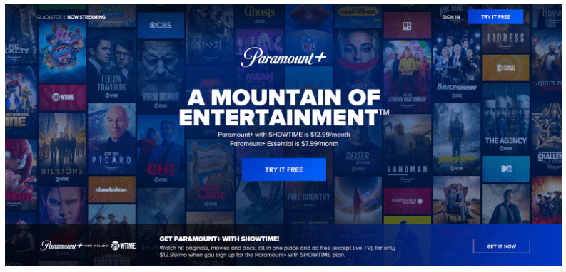 Best Paid Netflix Alternative
