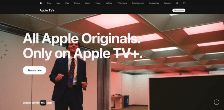 Apple TV+