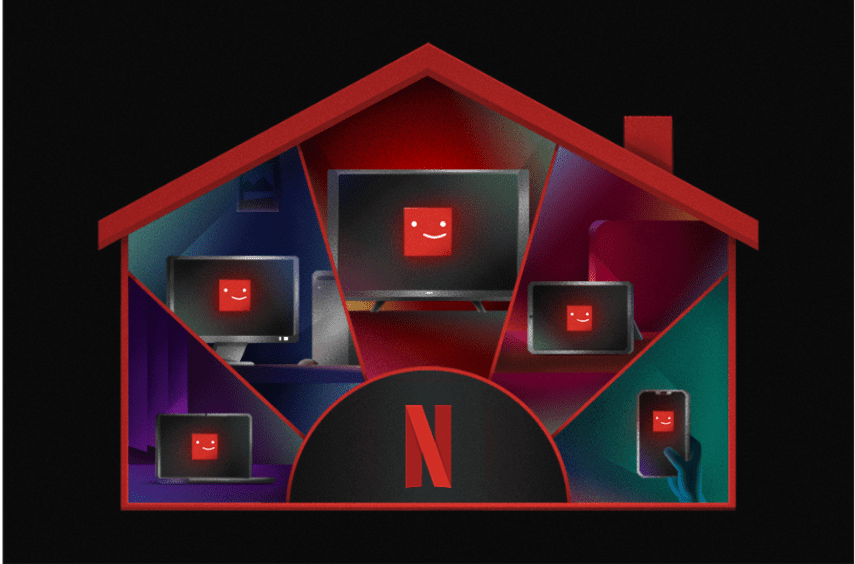 Netflix Household Netflix Household
