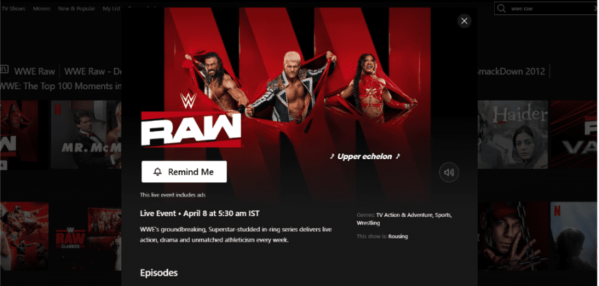 What’s New on Netflix 