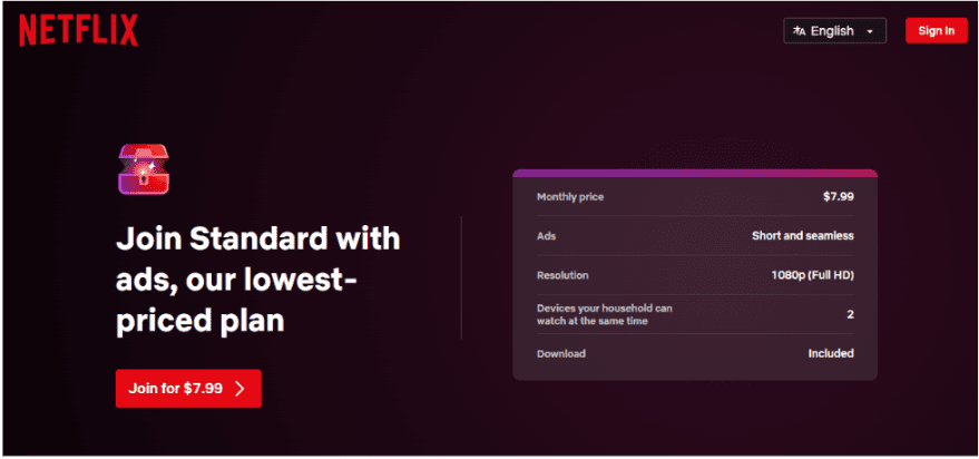 About Netflix with Ads Plan About Netflix with Ads Plan