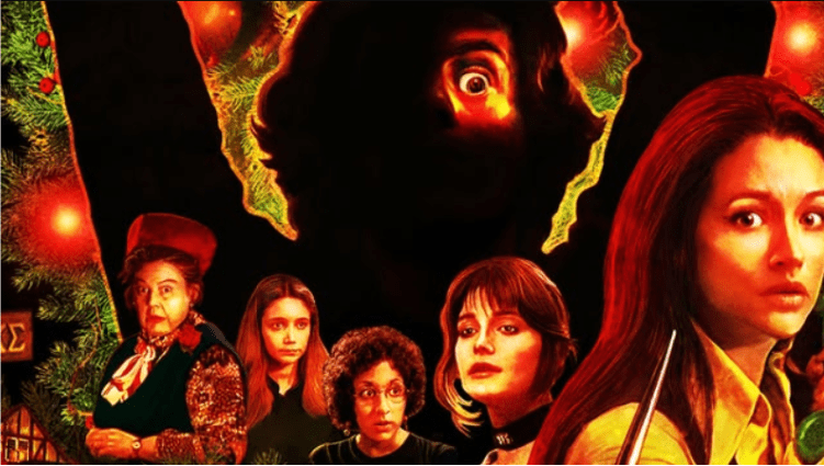 Black Christmas (1974) Black Christmas (1974)