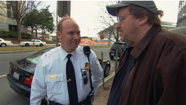 Fahrenheit 9/11 (2004) Fahrenheit 9/11 (2004)