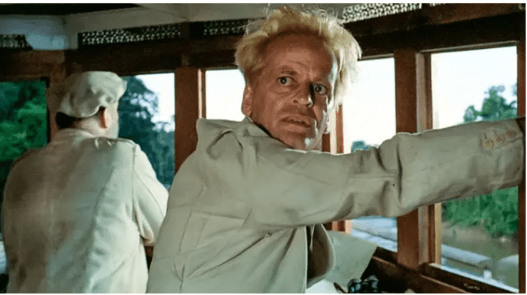 Fitzcarraldo (1982) Fitzcarraldo (1982)