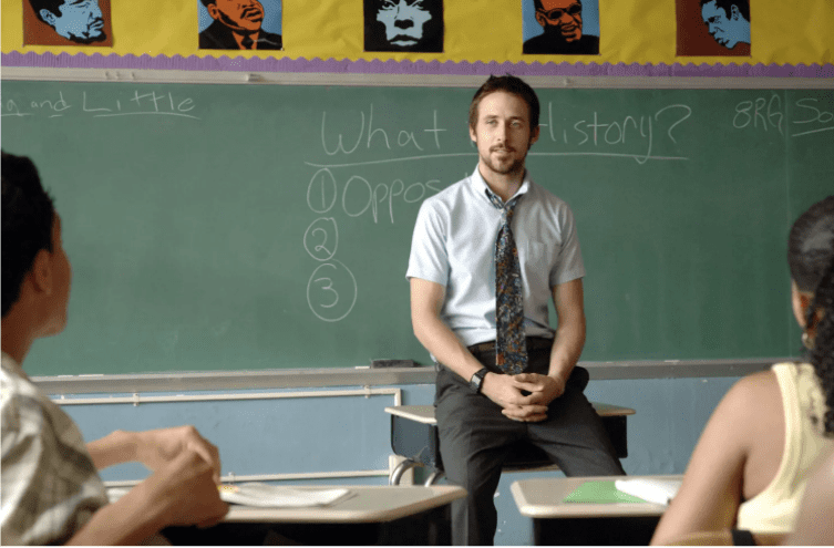 Half Nelson (2006) Half Nelson (2006)