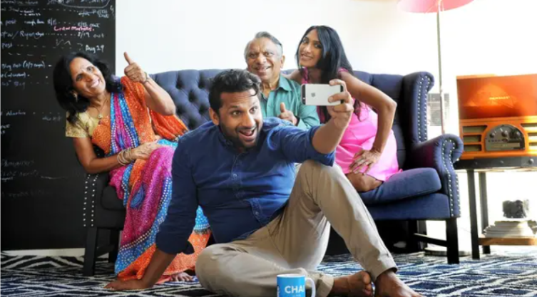 Meet the Patels (2014) Meet the Patels (2014)