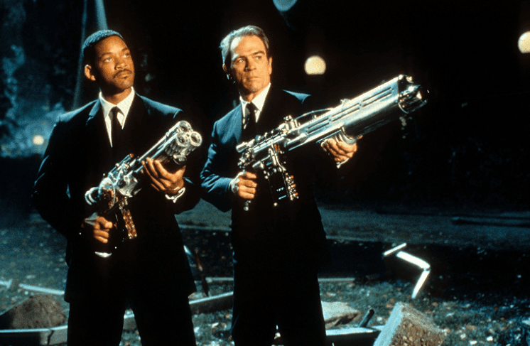 Men in Black (1997) Men in Black (1997)
