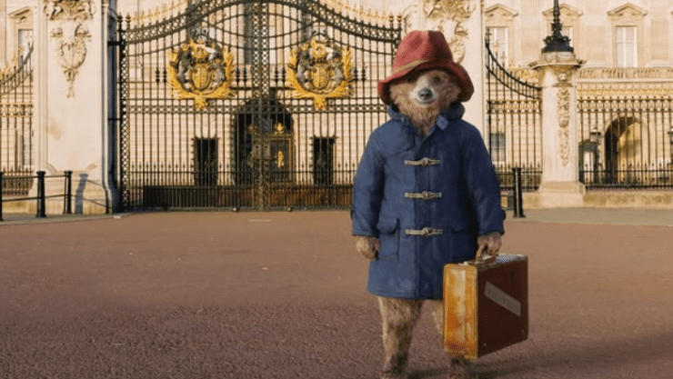 Paddington (2014) Paddington (2014)