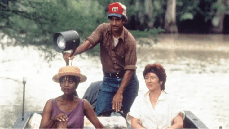 Passion Fish (1992) Passion Fish (1992)