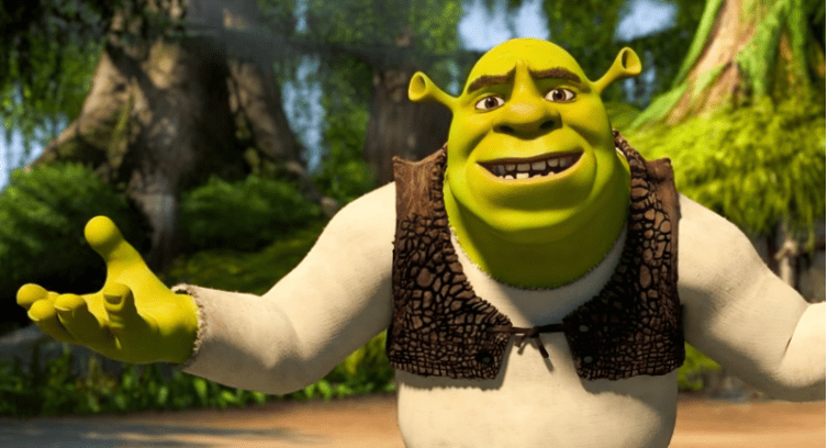 Shrek (2001) Shrek (2001)
