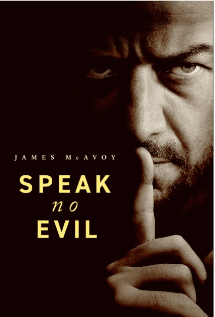 Speak No Evil (2024) Speak No Evil (2024)