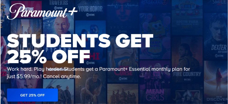 Special Showtime Discounts and Offers
