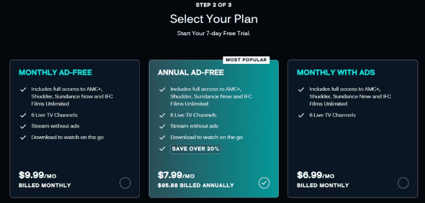 Subscription Plans Subscription Plans