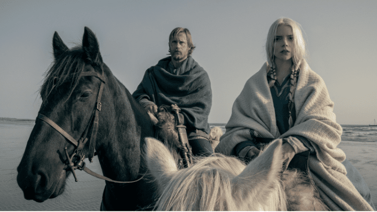 The Northman (2022) The Northman (2022)