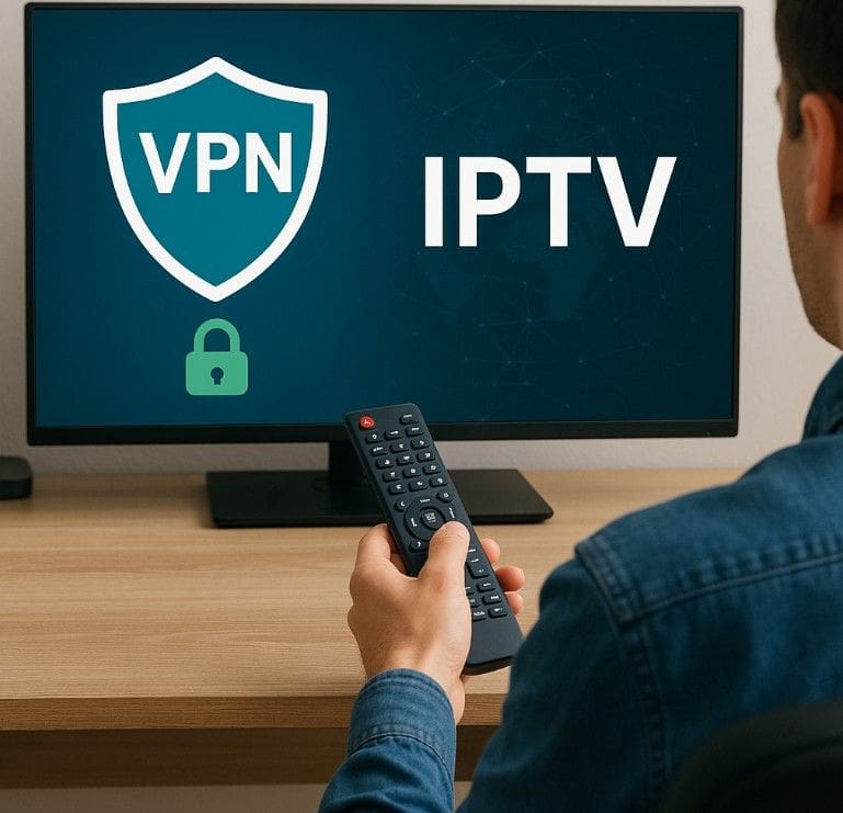Legal to Use a VPN with IPTV