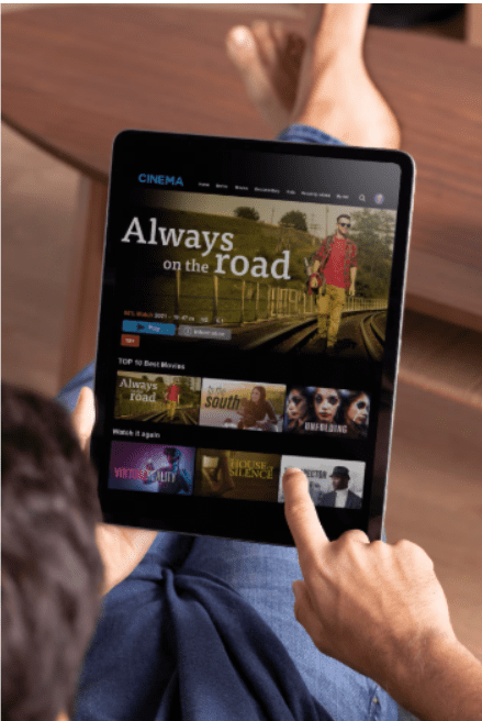 OTT platforms 